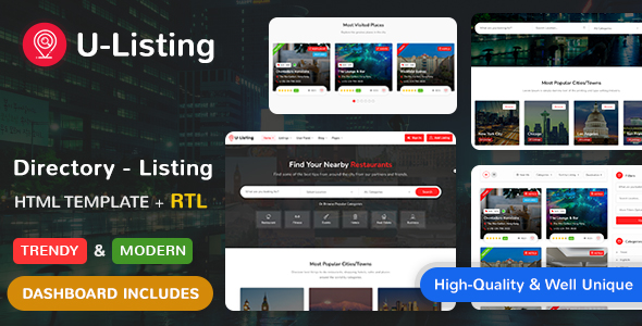 U-Listing